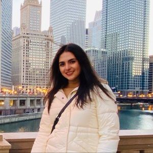 Meet your Posher, Khrystyna